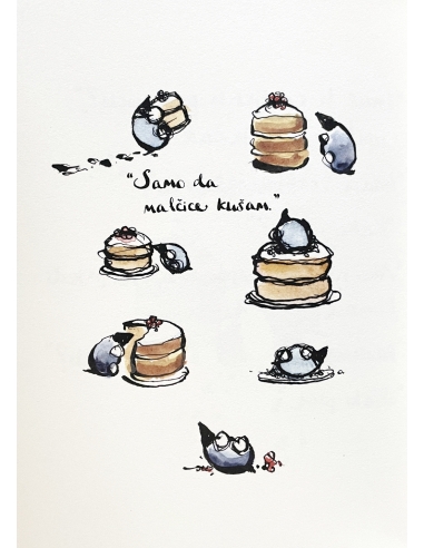 Dječak, krtica, lisica i konj (Charlie Mackesy)