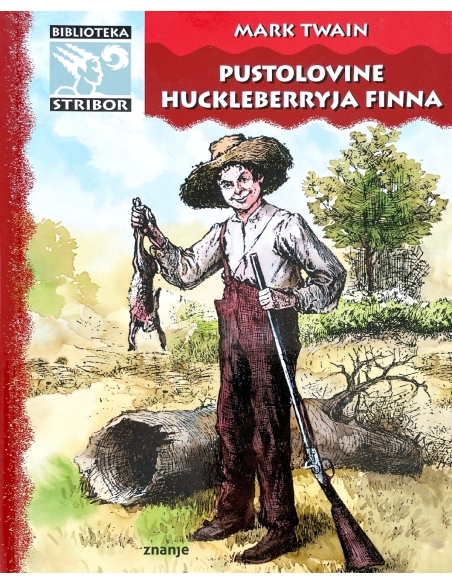 Pustolovine Huckleberryja Finna