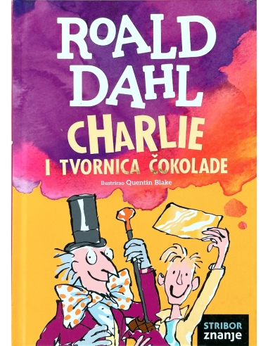 Charlie i tvornica čokolade (Roald Dahl)