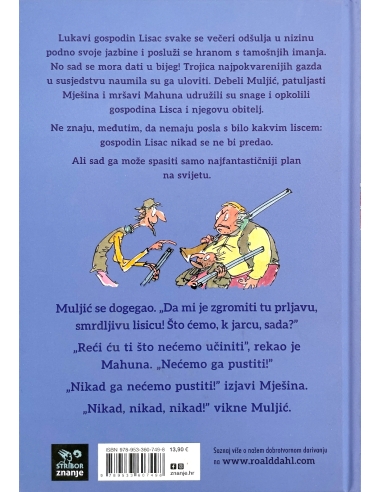 Fantastični gospodin Lisac