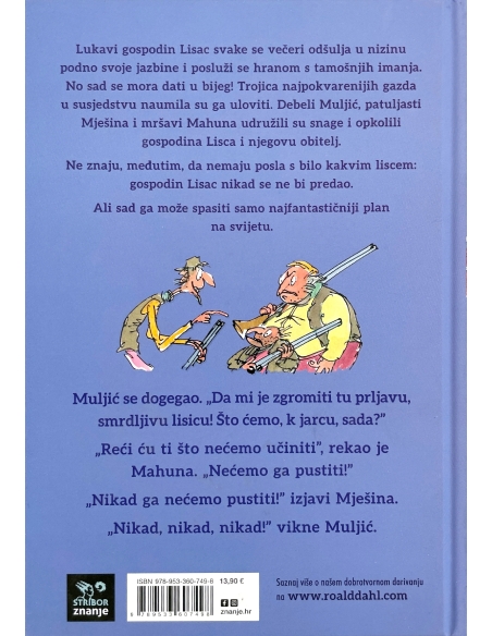 Fantastični gospodin Lisac