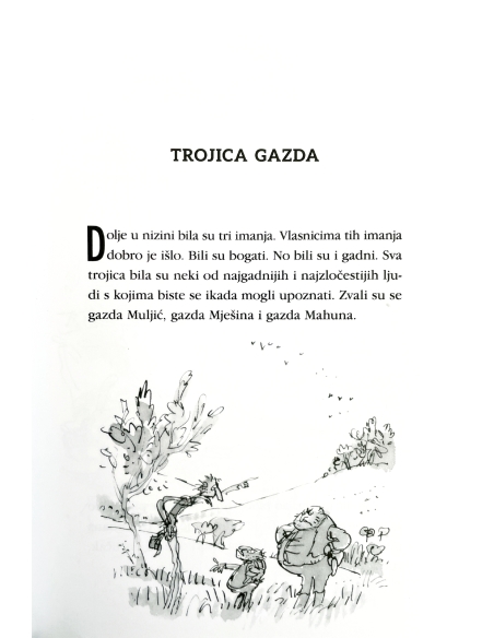 Fantastični gospodin Lisac