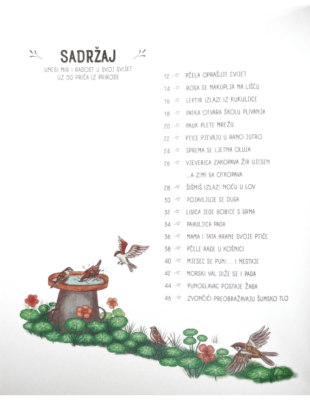 Zastani na tren (Rachel Williams, Freya Hartas)