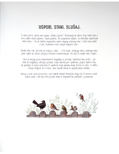 Zastani na tren (Rachel Williams, Freya Hartas)