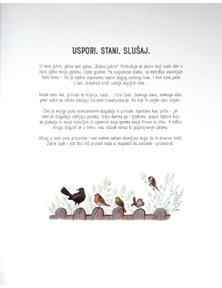 Zastani na tren (Rachel Williams, Freya Hartas)