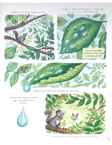 Zastani na tren (Rachel Williams, Freya Hartas)