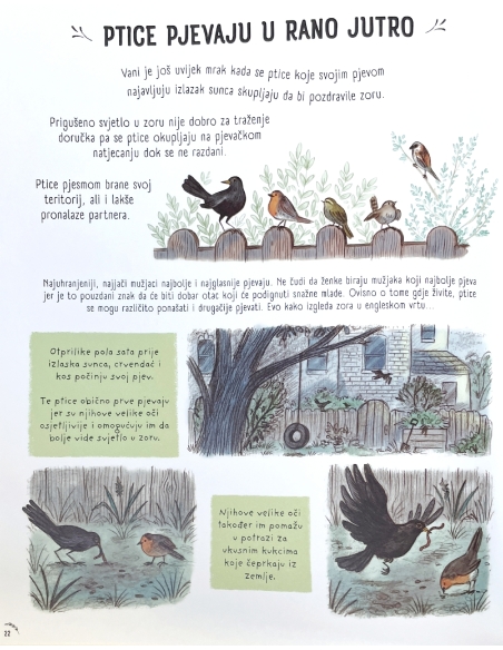 Zastani na tren (Rachel Williams, Freya Hartas)