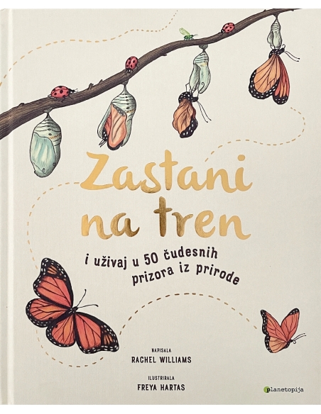 Zastani na tren (Rachel Williams, Freya Hartas)