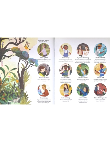 I ja mogu spasiti svijet (Loll Kirby, Adelina Lirius)