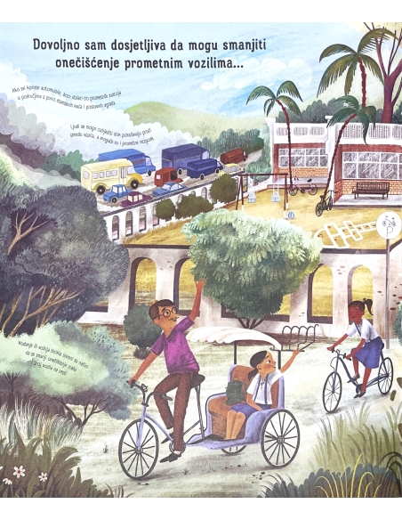 I ja mogu spasiti svijet (Loll Kirby, Adelina Lirius)