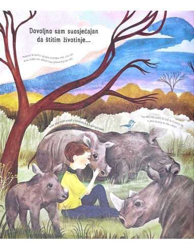 I ja mogu spasiti svijet (Loll Kirby, Adelina Lirius)