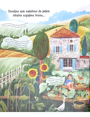 I ja mogu spasiti svijet (Loll Kirby, Adelina Lirius)