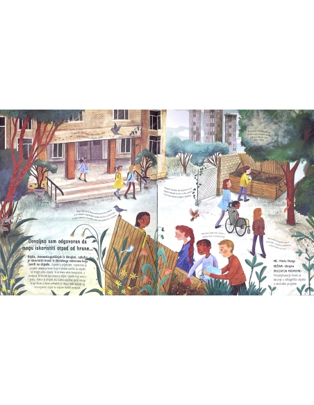 I ja mogu spasiti svijet (Loll Kirby, Adelina Lirius)