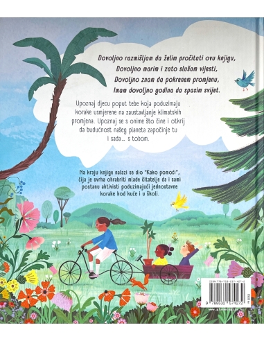 I ja mogu spasiti svijet (Loll Kirby, Adelina Lirius)