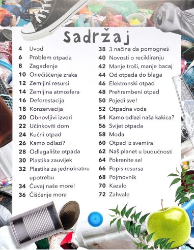 A što s otpadom (Jess French)