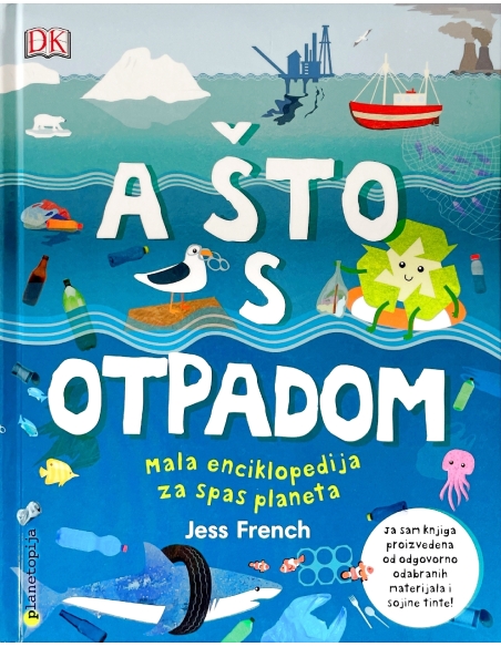 A što s otpadom (Jess French)