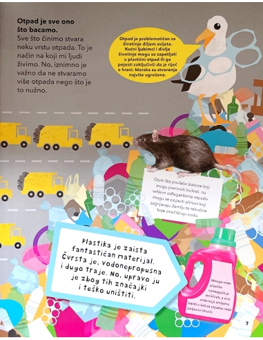 A što s otpadom (Jess French)