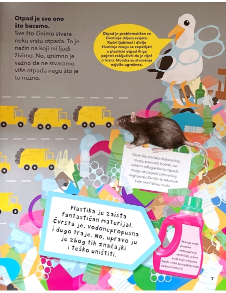 A što s otpadom (Jess French)