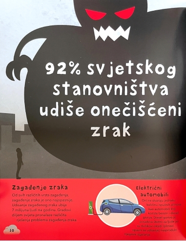 A što s otpadom (Jess French)