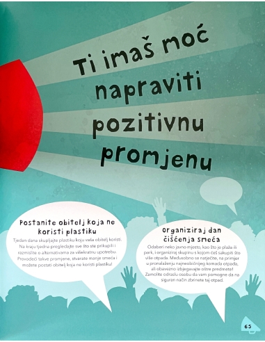 A što s otpadom (Jess French)