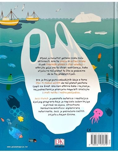 A što s otpadom (Jess French)