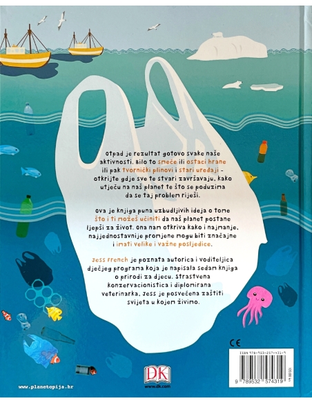 A što s otpadom (Jess French)