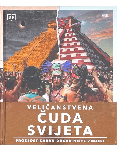 Veličanstvena čuda svijeta (Grupa autora)