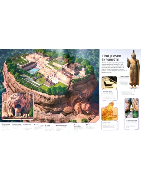 Veličanstvena čuda svijeta (Grupa autora)