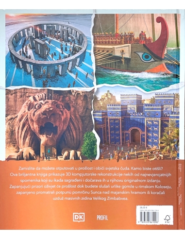 Veličanstvena čuda svijeta (Grupa autora)