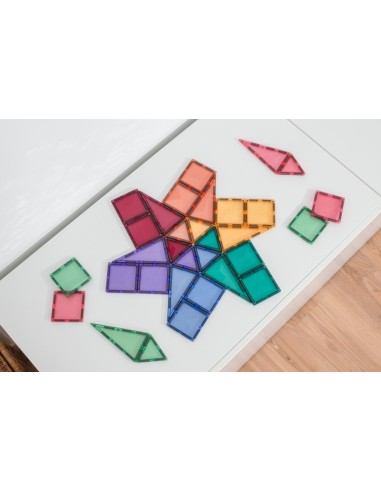 Connetix 32 pc Pastel Mini Pack