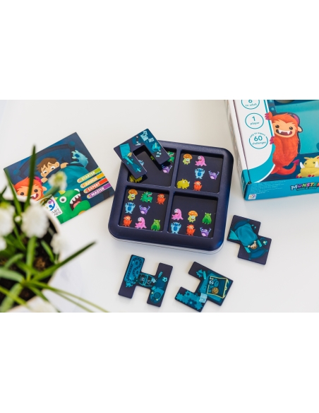 SmartGames Monsters Igra skrivača