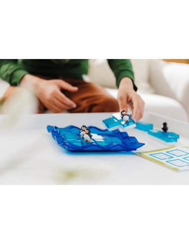 SmartGames Pingvini na ledu (Celebration edition)