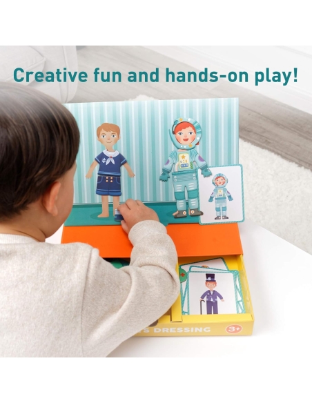 Mideer Dressing Room Magnet