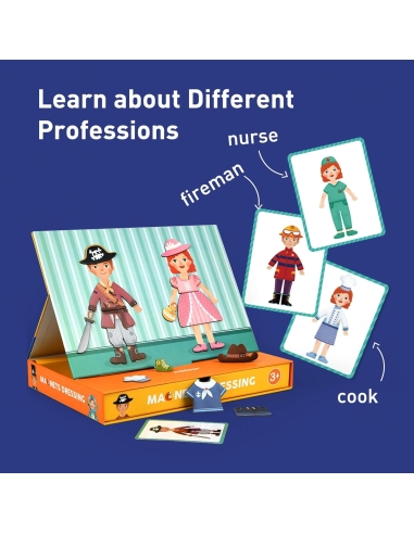 Mideer Dressing Room Magnet