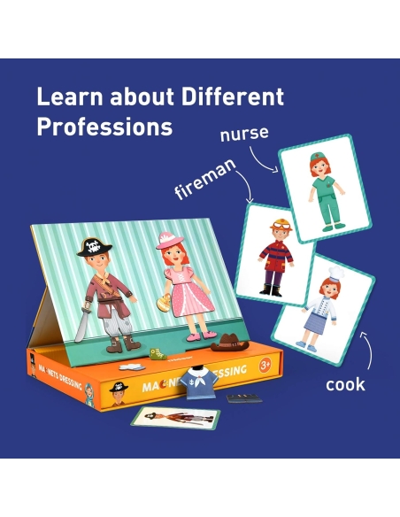 Mideer Dressing Room Magnet