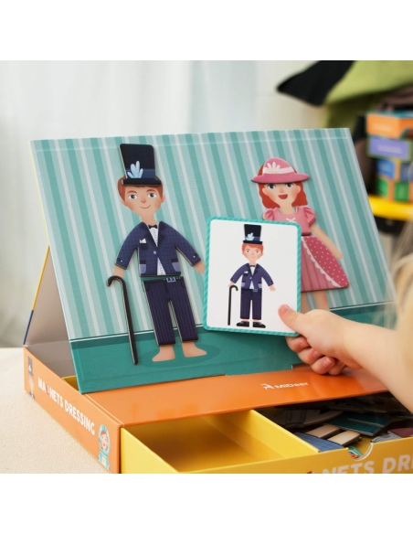 Mideer Dressing Room Magnet