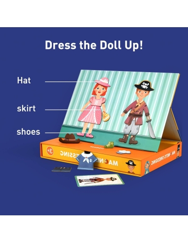 Mideer Dressing Room Magnet