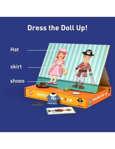 Mideer Dressing Room Magnet