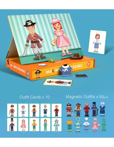 Mideer Dressing Room Magnet