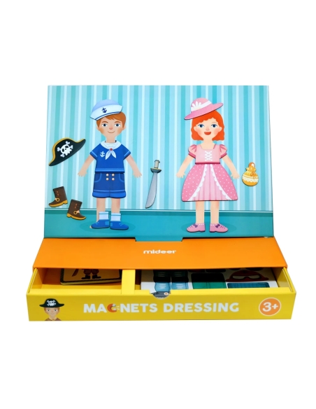 Mideer Dressing Room Magnet