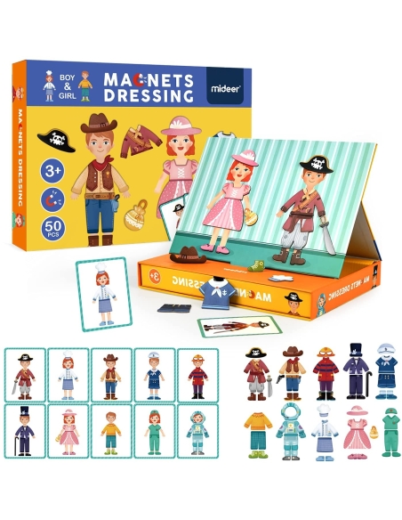 Mideer Dressing Room Magnet