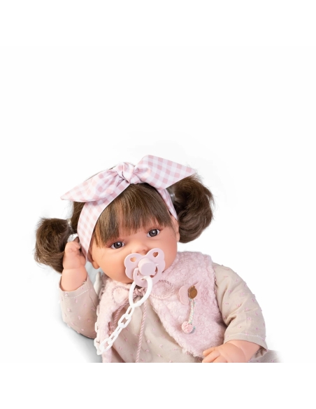 Antonio Juan lutka BENI u haljinici 42cm