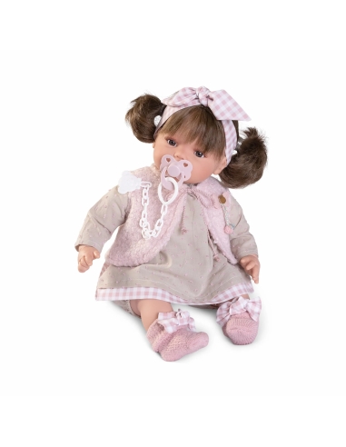 Antonio Juan lutka BENI u haljinici 42cm