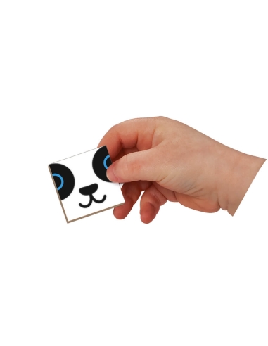 Janod Magnetna knjiga - Pomiješaj životinje