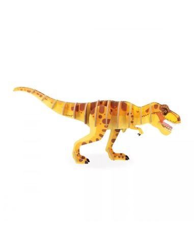 Janod Slagalica 3D puzzle - T-Rex