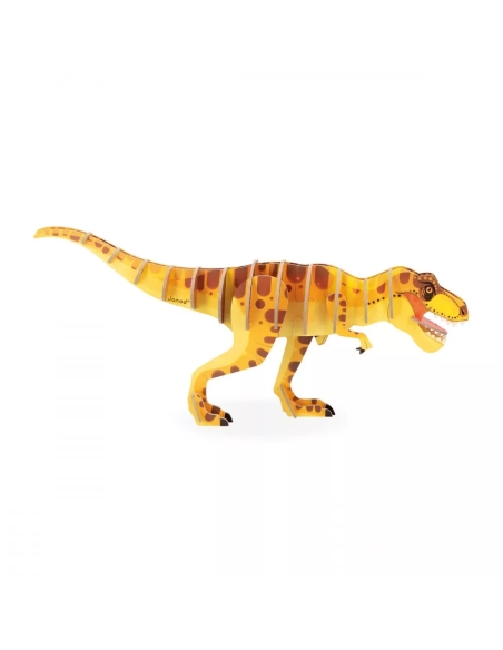 Janod Slagalica 3D puzzle - T-Rex