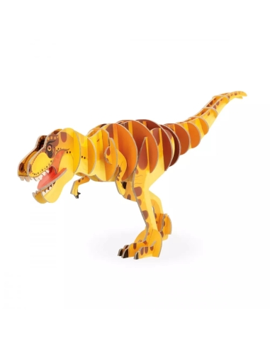 Janod Slagalica 3D puzzle - T-Rex