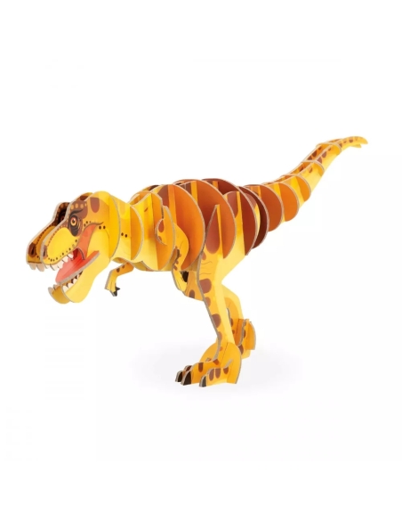 Janod Slagalica 3D puzzle - T-Rex