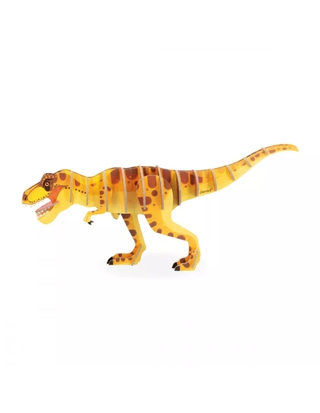 Janod Slagalica 3D puzzle - T-Rex
