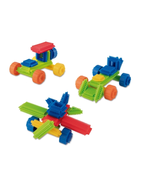 Apli Konstrukcijski set - Igličasti blokovi